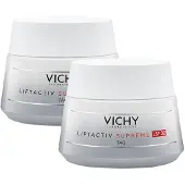 VICHY Liftactiv Anti-Falten Straffheit Cre.LSF 30 Doppelpack 2x50 ml Creme