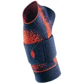 SPORLASTIC Manudyn Supreme Handgelenkbandage orangeblue 1 St