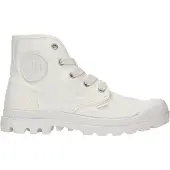 Palladium Schnürstiefeletten Pampa Hi 92352-116-M Weiß 41