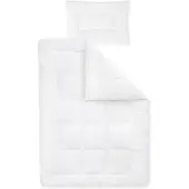 Nuk Kindersteppbett-Set Basic 40 x 60 cm / 100 x 135 cm 4133130000