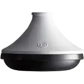 Emile Henry Delight Tajine 27 cm Schiefer