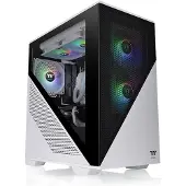 Thermaltake Tt Divider 170 TG ARGB wh- CA-1S4-00S6WN-00