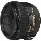 Nikon AF-S 50mm 1:1,4 G
