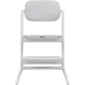 Cybex Lemo Hochstuhl Silber Silber One Size