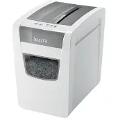 Leitz Iq Slim Home Office P4 Schredder