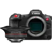 Canon EOS R5 C + RF 5.2mm F/2.8L DUAL FISHEYE