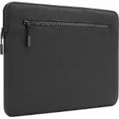 Pipetto Macbook Sleeve 13"/14" Organizer, Black
