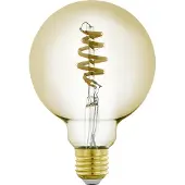 Eglo LED-Lampe Zigbee - E27 - 4.9 watt - 2200-6500K - G95