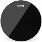 Evans Hydraulic schwarzes Drumfell 16