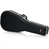 Gator GC-DREAD-12 Deluxe-Formkoffer für 12-saitige Dreadnought-Gitarren