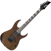Ibanez GRG121DX-WNF E-Gitarre Walnut Flat