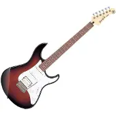 Yamaha Pacifica 112J Old Violin Sunburst