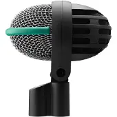 AKG D112 MKII Bassdrum-Mikrofon mit flexibler Halterung