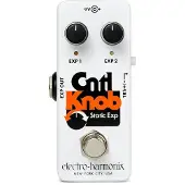 Electro Harmonix Cntl-Knopf Statisches Ausdruckspedal