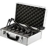 Audix DP7 Schlagzeugmikrofonset 7-teilig