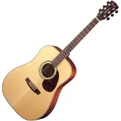 Cort Earth 100 Natural Satin - Westerngitarre