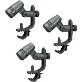 Sennheiser E604 3P Mikrofon-Set für Drum