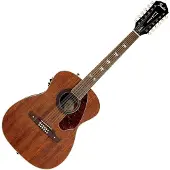 Fender Tim Armstrong Hellcat 12-saitig Mahagoni