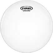 Evans G12 beschichtetes weißes Schlagfell 13"