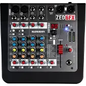 Allen & Heath ZED-6FX