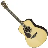 Yamaha LL16ARE Linkshändergitarre Natural