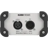 Klark Teknik DS 20 Passiver Splitter