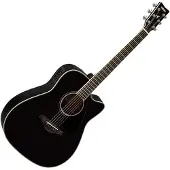 Yamaha FGX830 Black