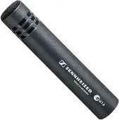 Sennheiser e614 Overhead Mikrofonpaket mit Ständer und Kabeln