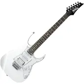 Ibanez GRG140 GIO White - Ex Demo