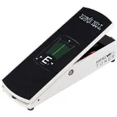 Ernie Ball P06200 Volumen-Pedal JR Tuner-Pedal Weiß