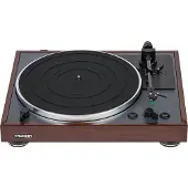 Thorens TD 102 A Walnut-Gloss