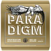 Ernie Ball 2088 Paradigm Light 80/20 Bronze 11-52