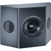 Magnat RD 200-THX, 2-Wege, 1.0 Kanäle, 240 W, 80 - 27000 Hz, 8 Ohm, Schwarz