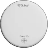 Roland MH2 PowerPly Bassdrum-Gewebefell 18