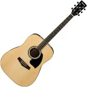Ibanez PF15 Acoustic Black