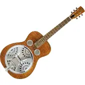 Epiphone Dobro Hound Dog Deluxe Rundhals Resonator