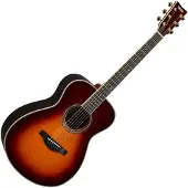 Yamaha LS-TA TransAcoustic Brown Sunburst
