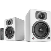 Wavemaster TWO NEO, 60 W, Heimkino, Weiß, Holz, IR, Verstärker