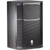 JBL PRX415M PRX400 Series, Flur, 1200W, 55 - 19000 Hz, 8 Ohm, Schwarz, verkabelt