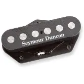 Seymour Duncan STL-3 Viertel Pfund Single Coil Black