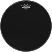 Remo Ambassador Ebony 22 Bass Drumfell