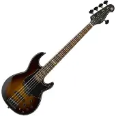 Yamaha BB 735A Dark Coffee Sunburst