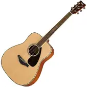 Yamaha FG820 II Natural