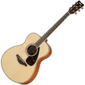 Yamaha FS820II Natural