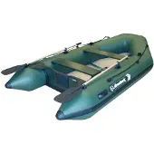 Allroundmarin Schlauchboot AirStar Groß grün 300
