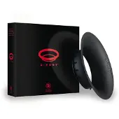 D'Addario O-Port Black Large