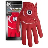 Footjoy Handschuh Herren Spectrum, rot