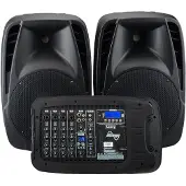 Laney AH2500D Partable PA-System