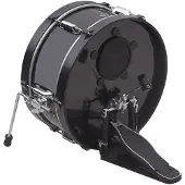 Roland KD-180L-BK Kickdrum-Pad