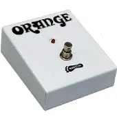 Orange MC-FS1 Einzelflügel-Fußschalter